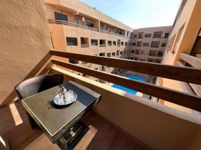 flat in Marrakech gueliz-hivernage wifi